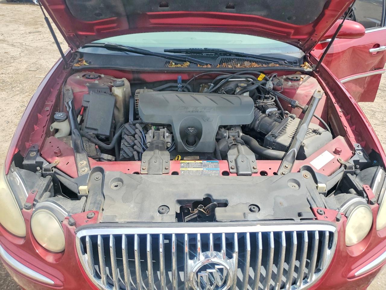 Buick LaCrosse Cx