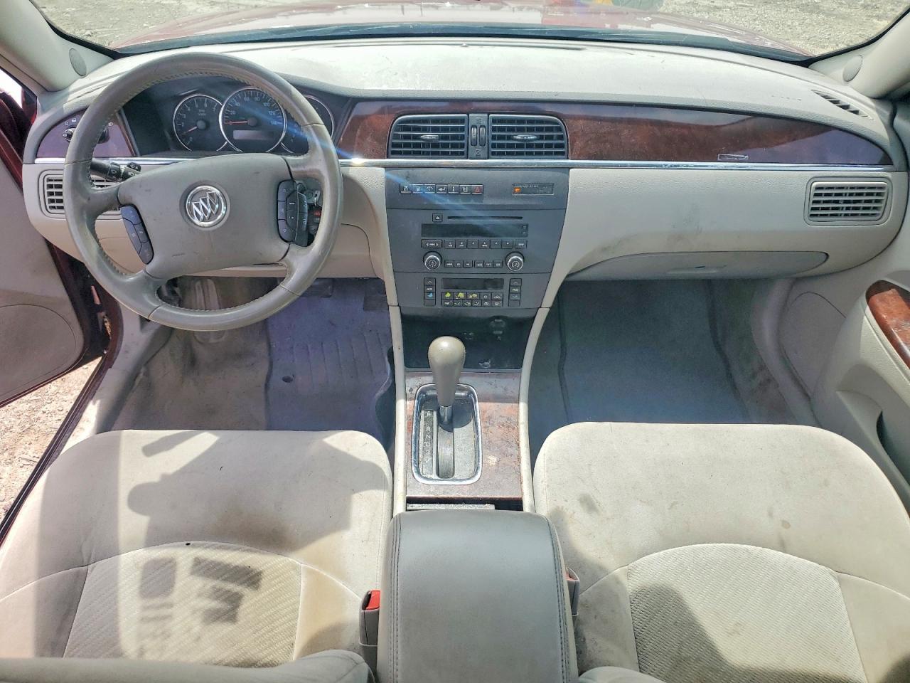 Buick LaCrosse Cx