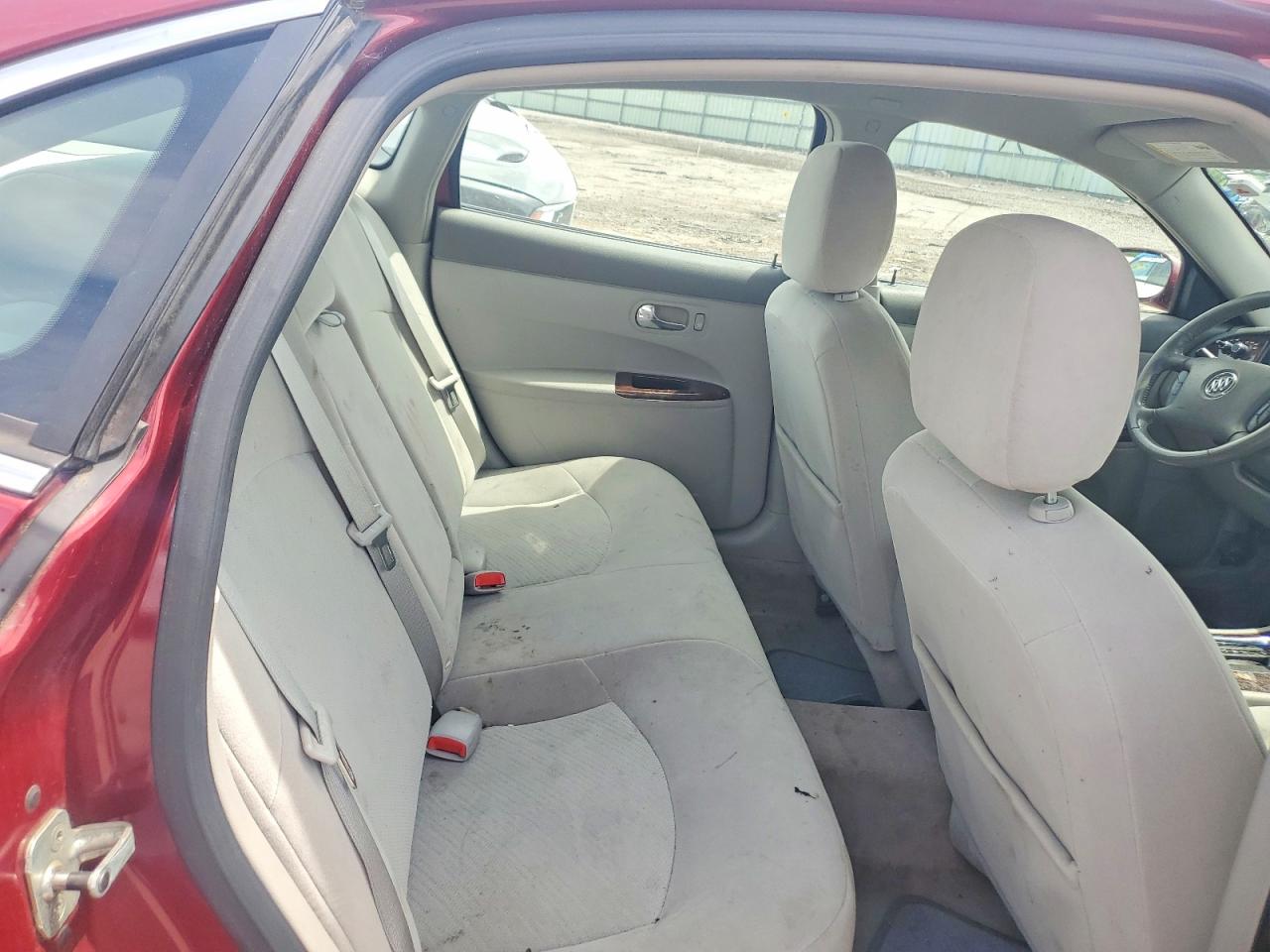 Buick LaCrosse Cx