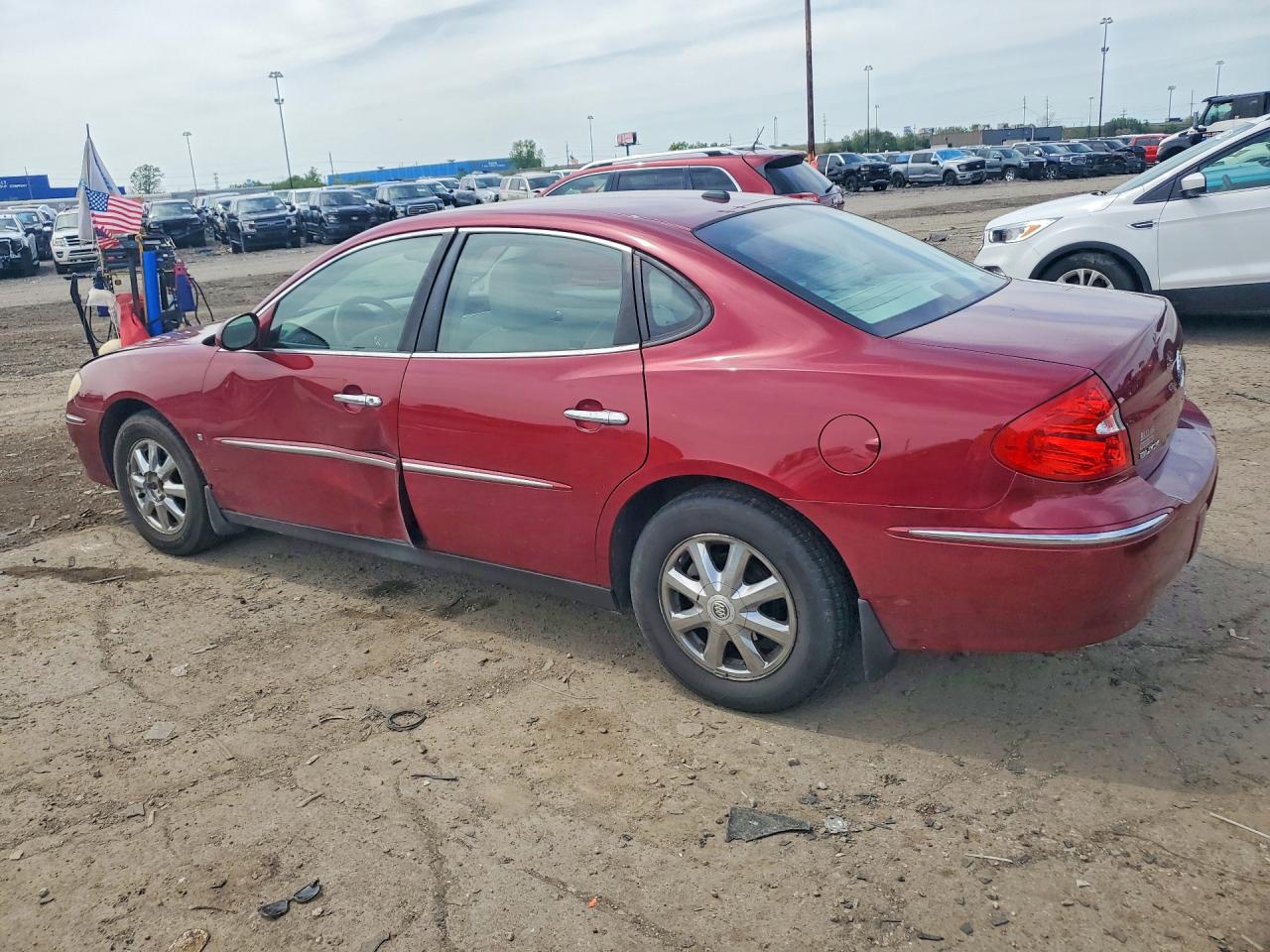 Buick LaCrosse Cx