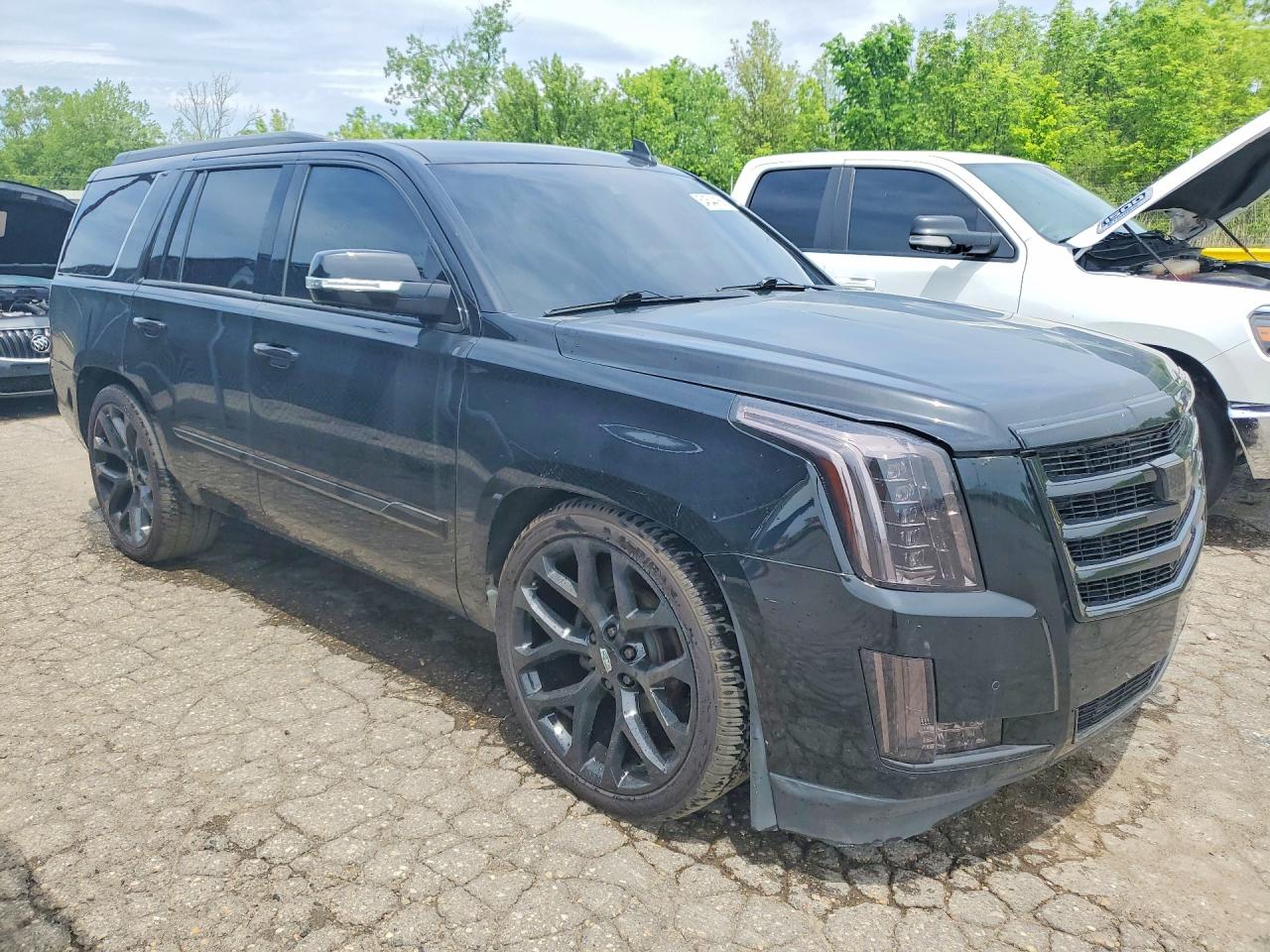 Cadillac Escalade Luxury