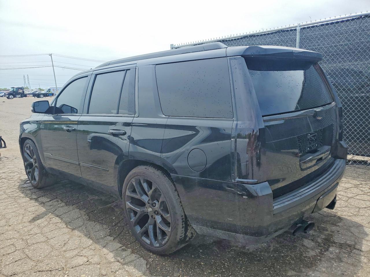 Cadillac Escalade Luxury
