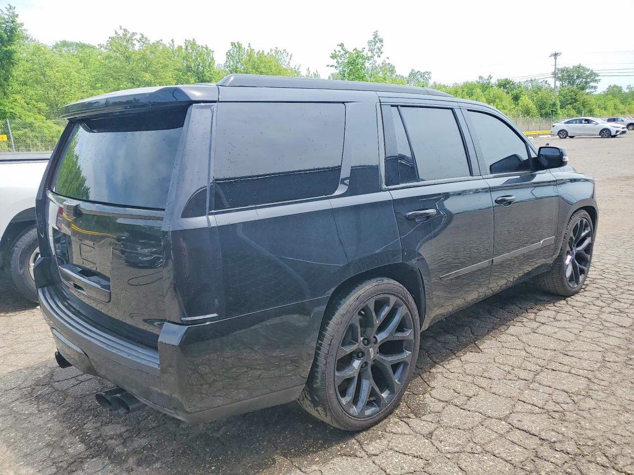 Cadillac Escalade Luxury