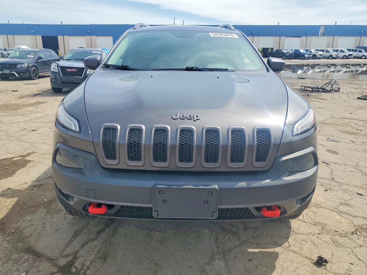 Jeep Cherokee Trailhawk