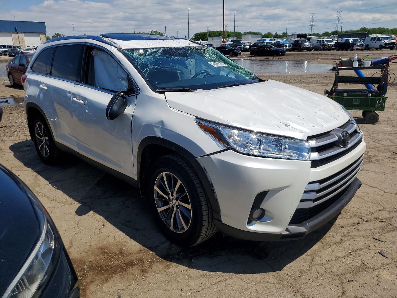 Toyota Highlander Xle