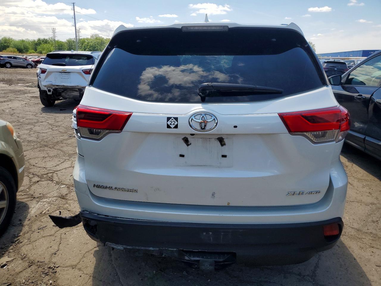 Toyota Highlander Xle
