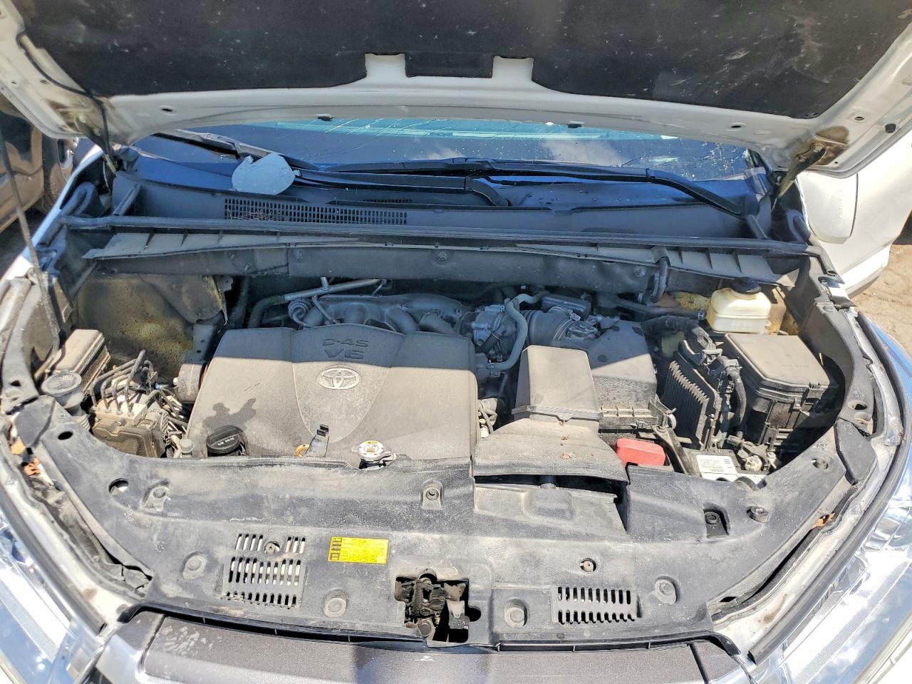 Toyota Highlander Xle