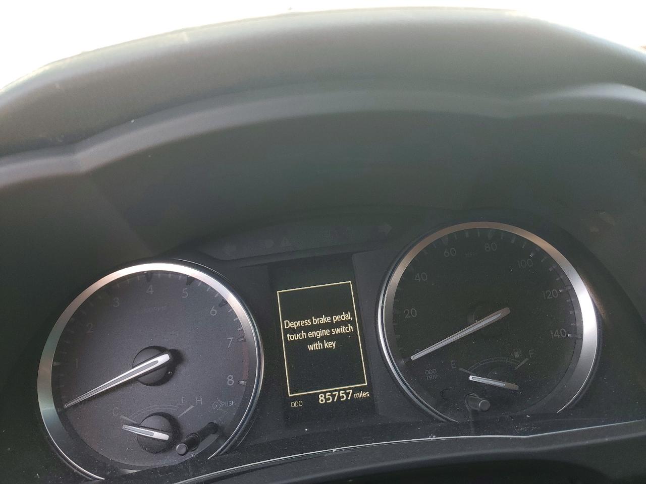 Toyota Highlander Xle