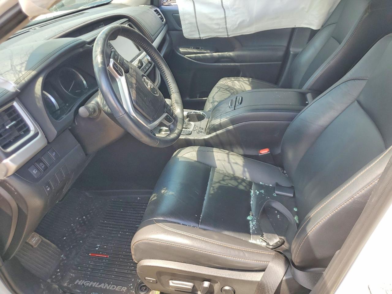 Toyota Highlander Xle
