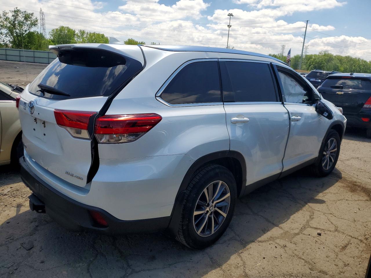 Toyota Highlander Xle