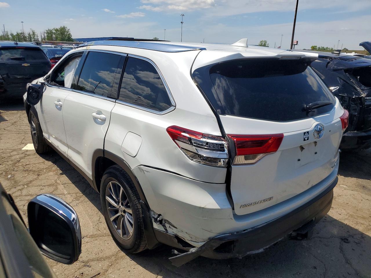 Toyota Highlander Xle
