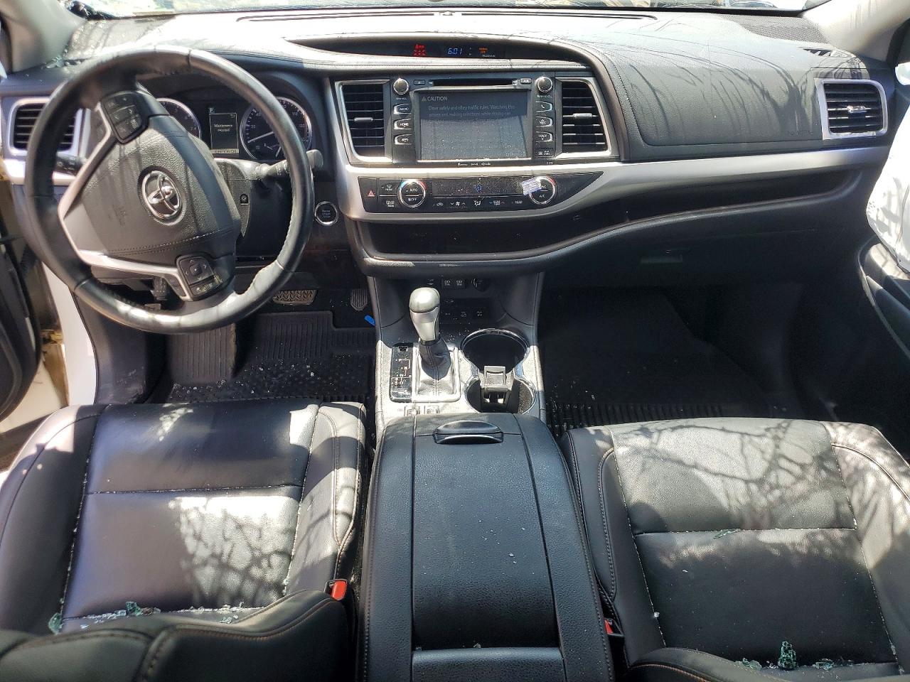 Toyota Highlander Xle
