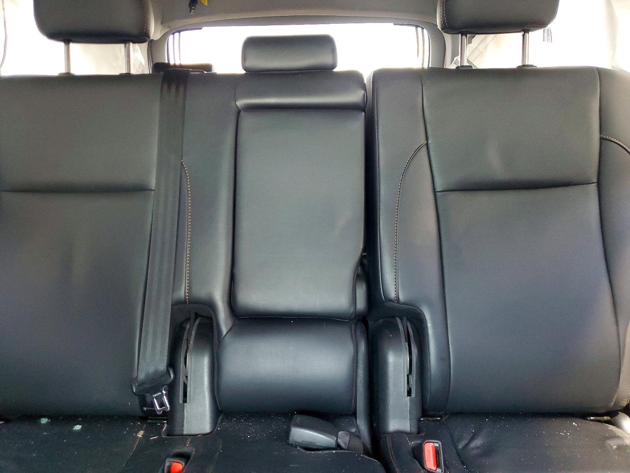 Toyota Highlander Xle
