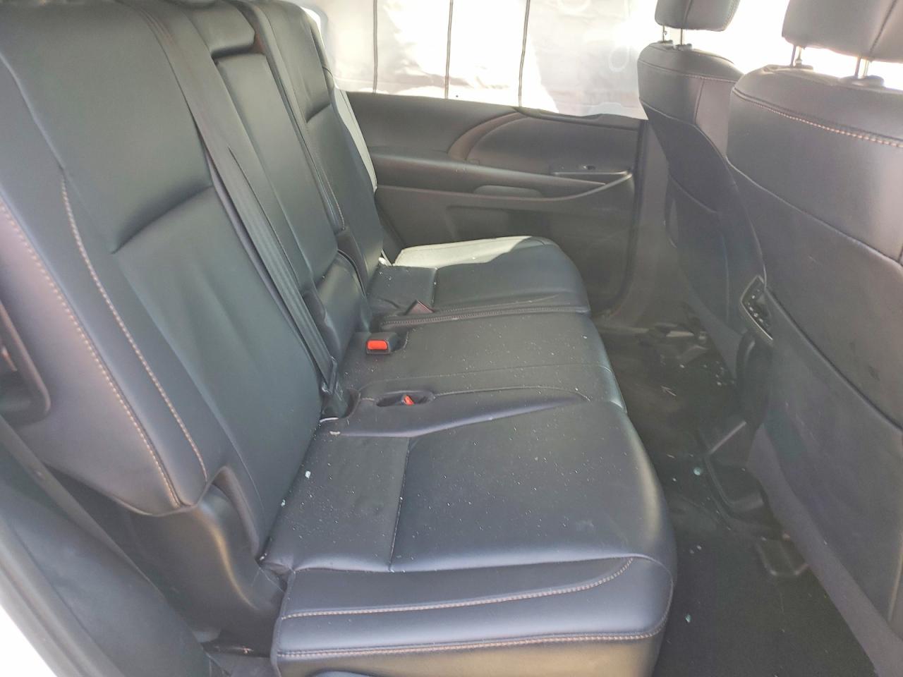 Toyota Highlander Xle