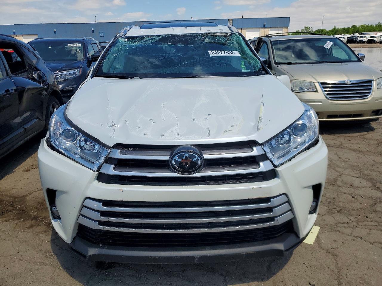 Toyota Highlander Xle