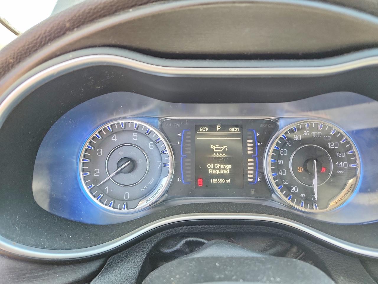 Chrysler 200 Limited