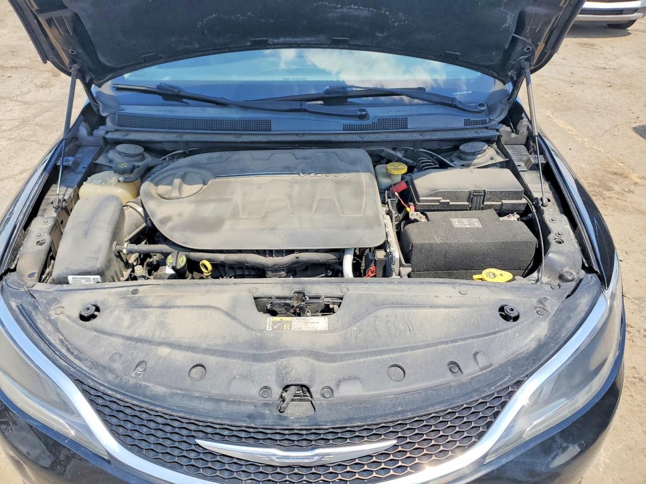 Chrysler 200 Limited