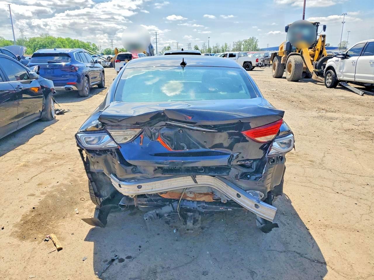 Chrysler 200 Limited