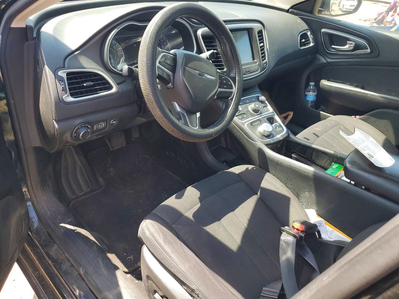 Chrysler 200 Limited