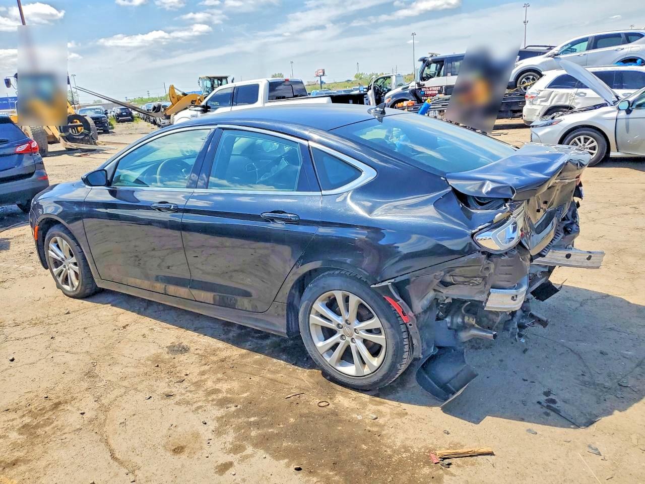 Chrysler 200 Limited