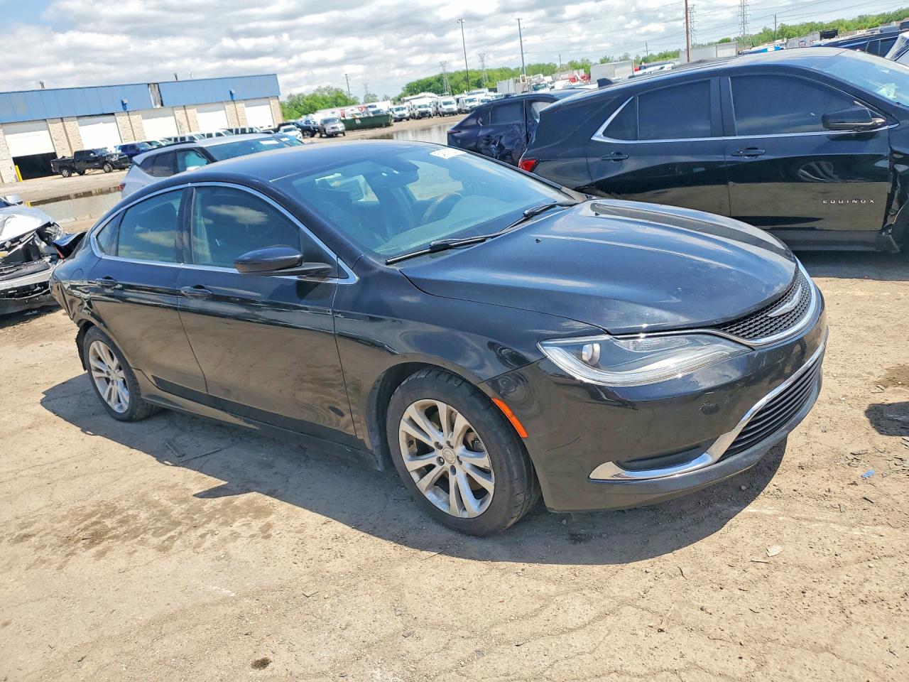 Chrysler 200 Limited