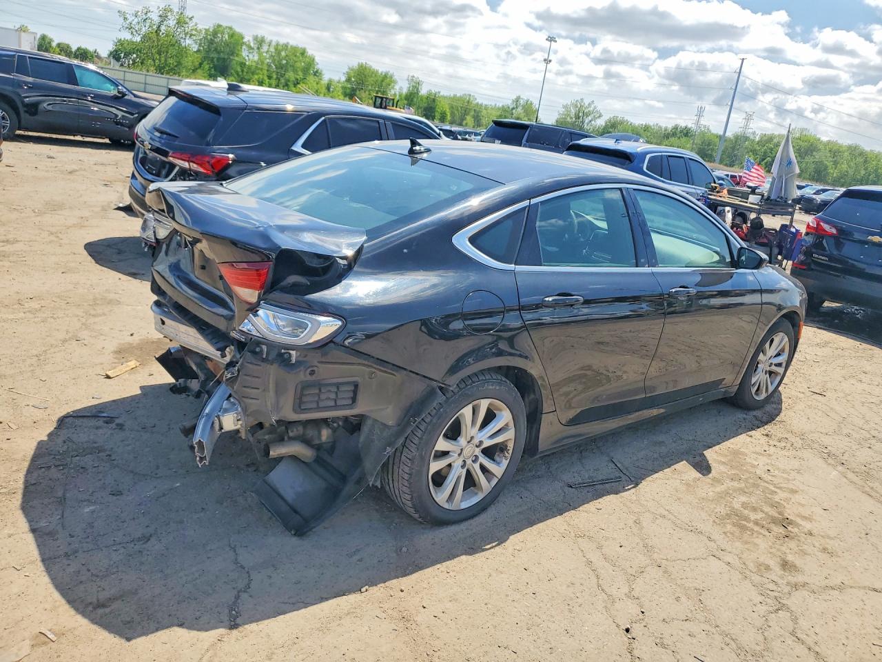Chrysler 200 Limited