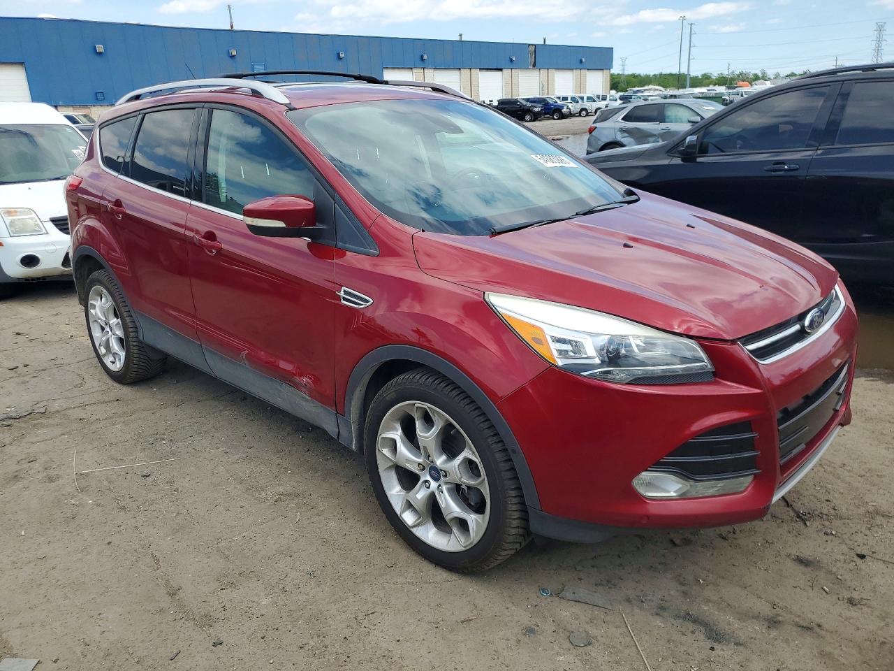 Ford Escape Titanium