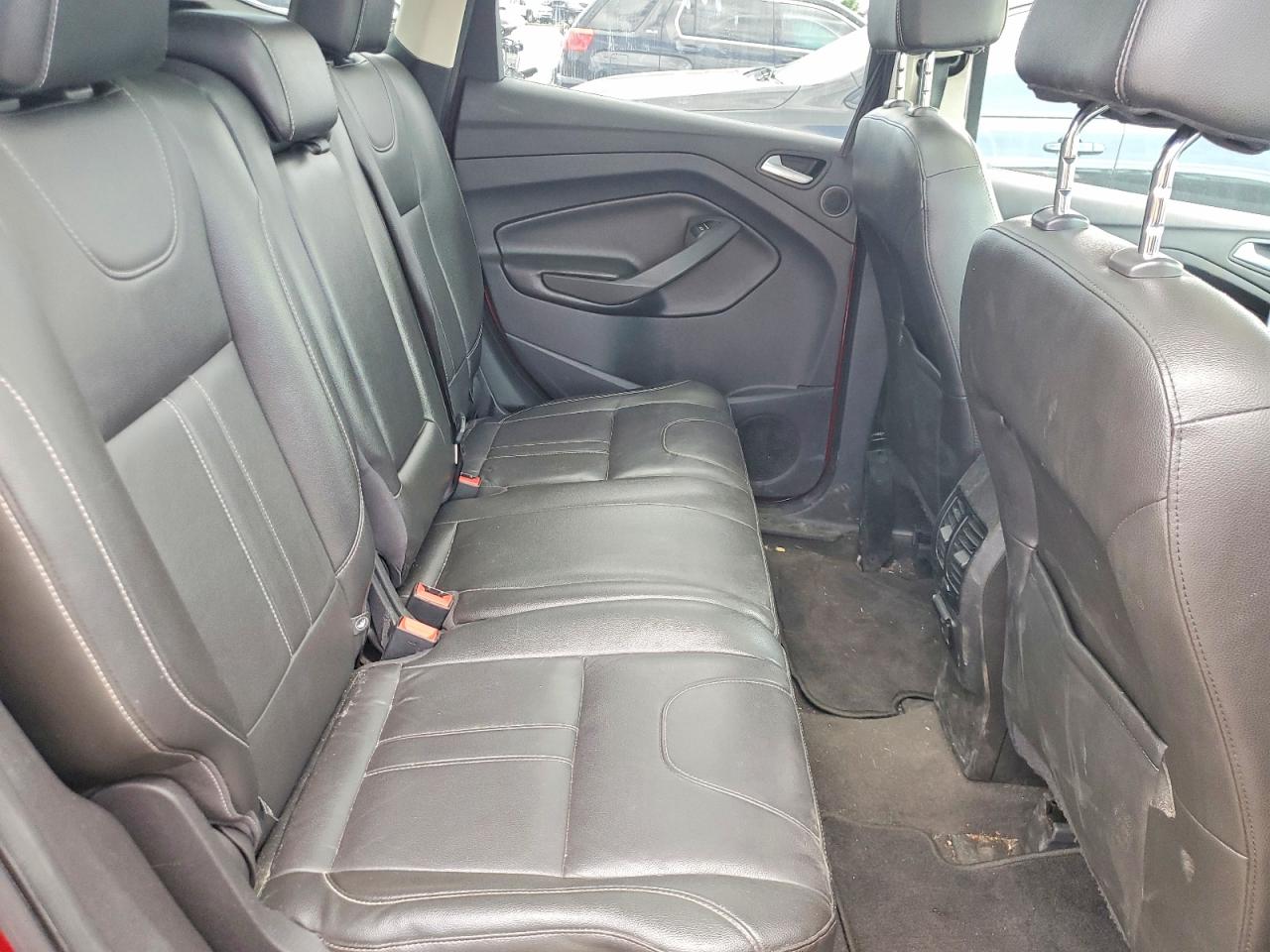 Ford Escape Titanium