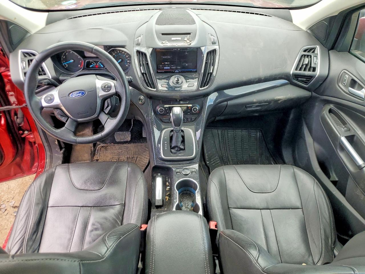 Ford Escape Titanium