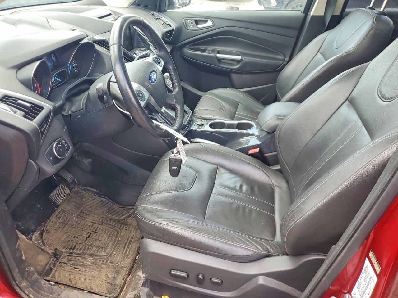 Ford Escape Titanium