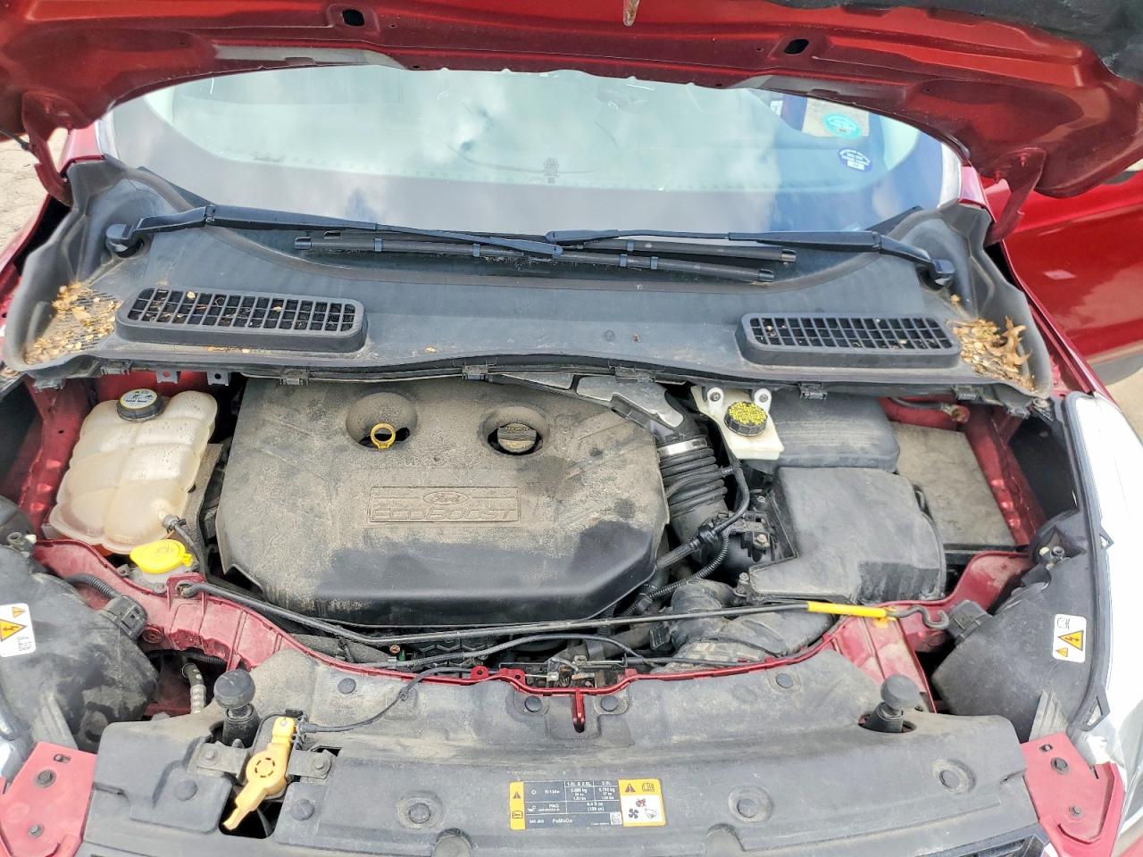 Ford Escape Titanium