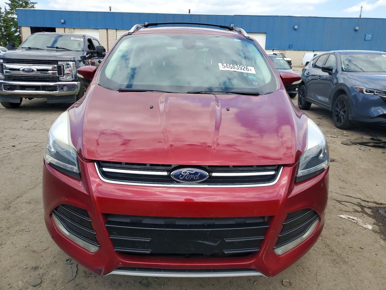 Ford Escape Titanium