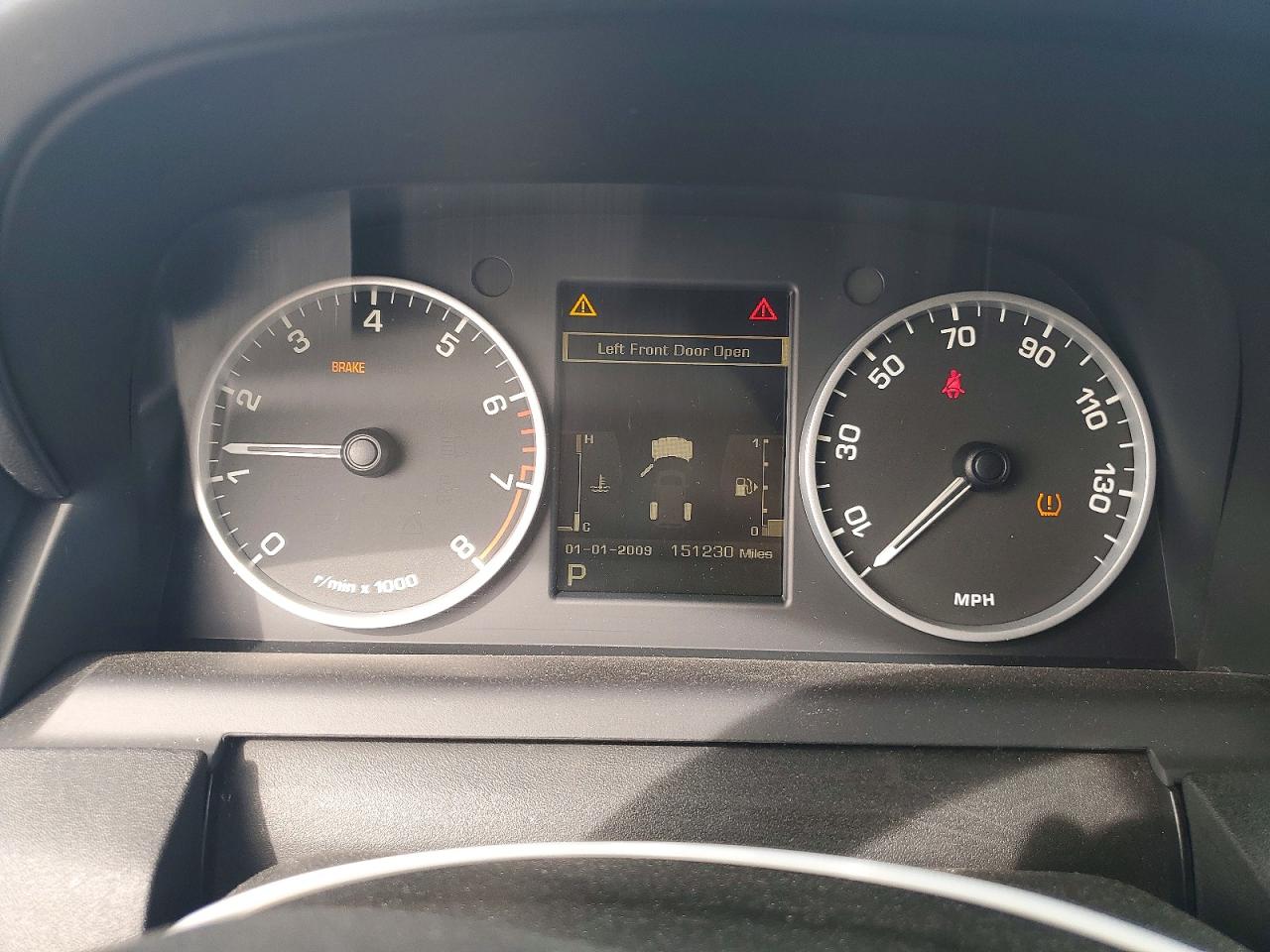 Land Rover LR4 Hse Luxury