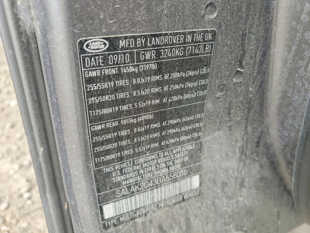 Land Rover LR4 Hse Luxury