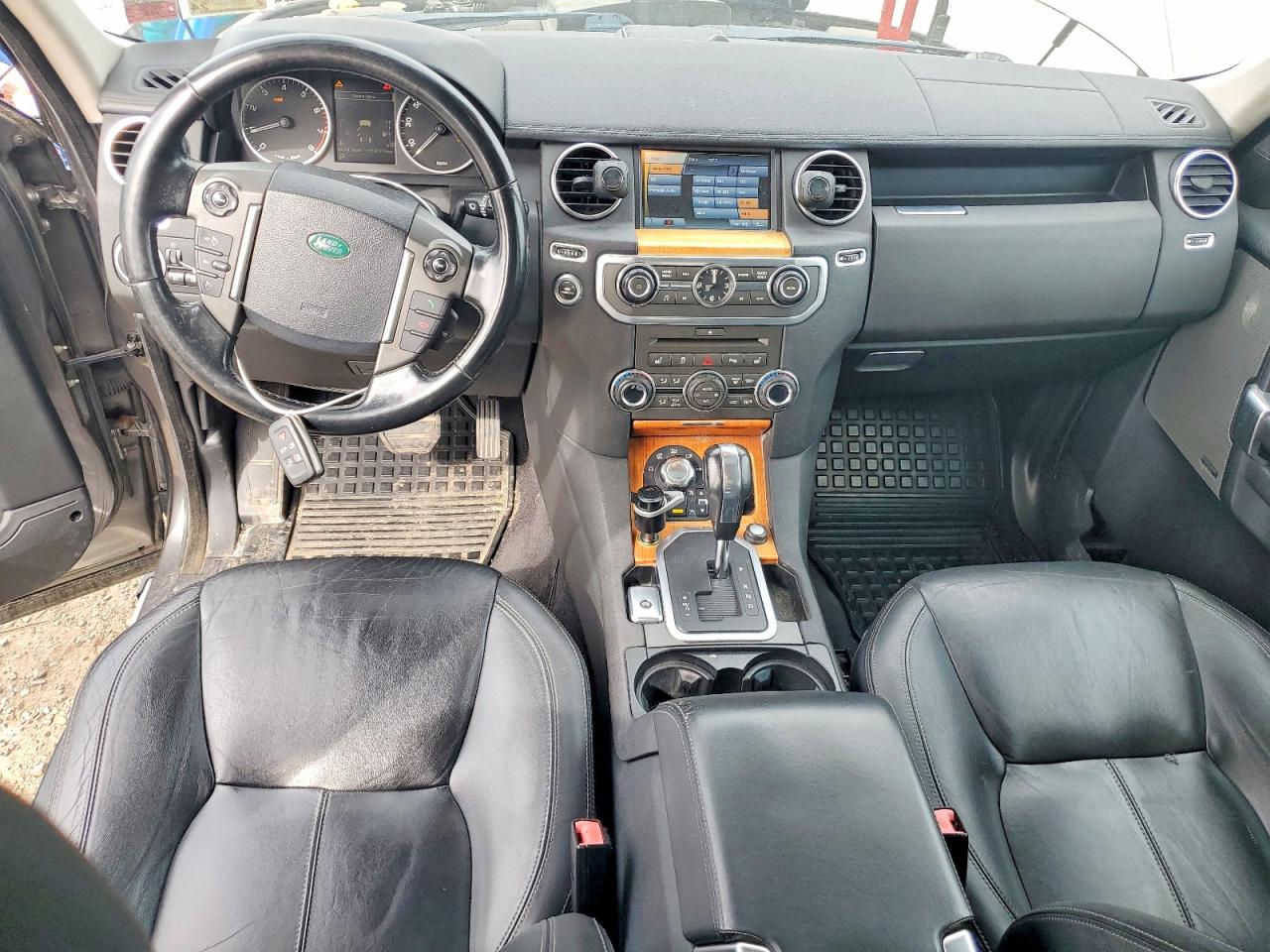 Land Rover LR4 Hse Luxury