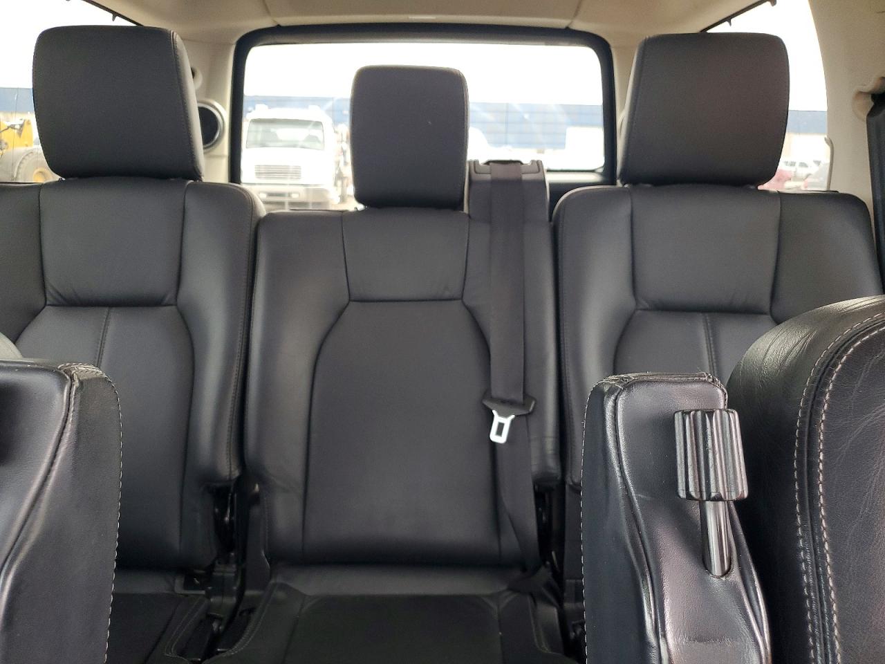 Land Rover LR4 Hse Luxury