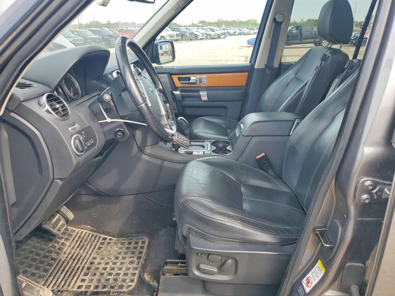Land Rover LR4 Hse Luxury