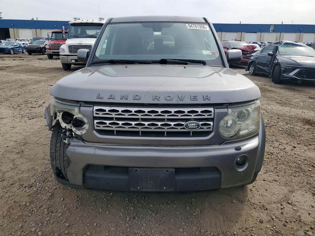 Land Rover LR4 Hse Luxury