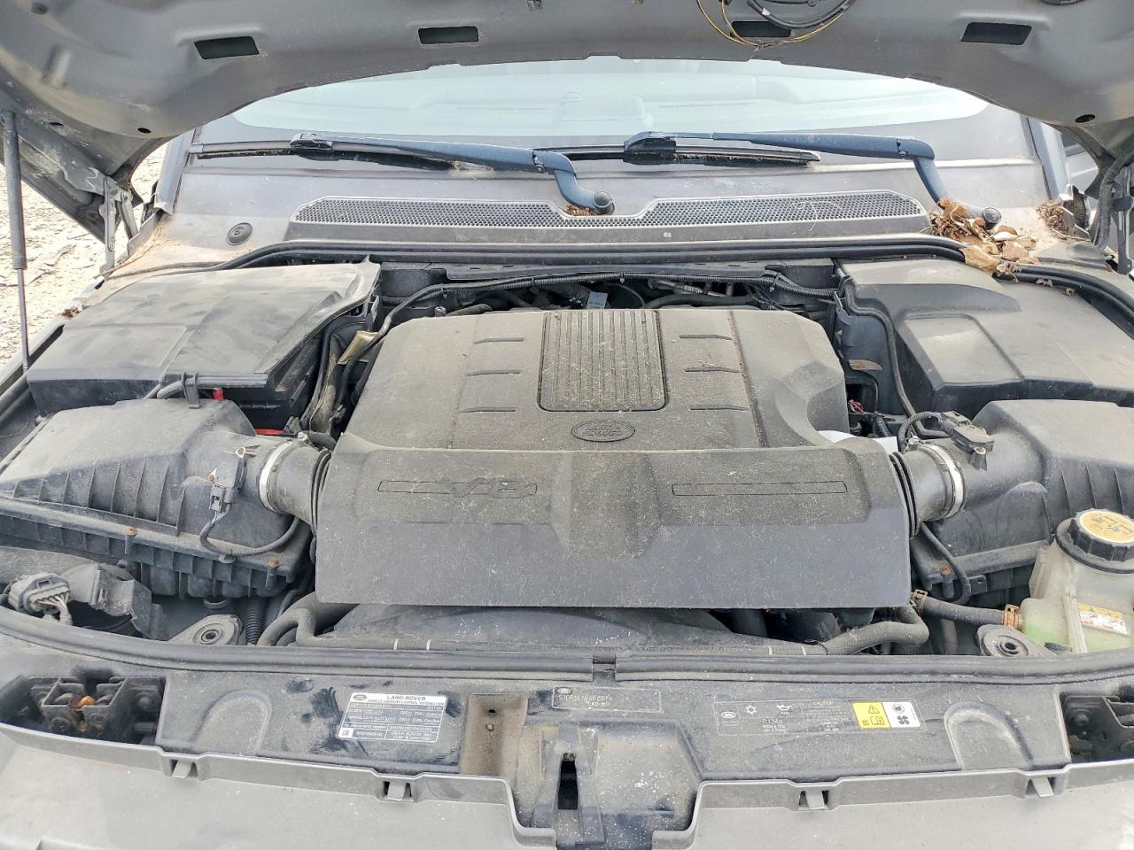 Land Rover LR4 Hse Luxury