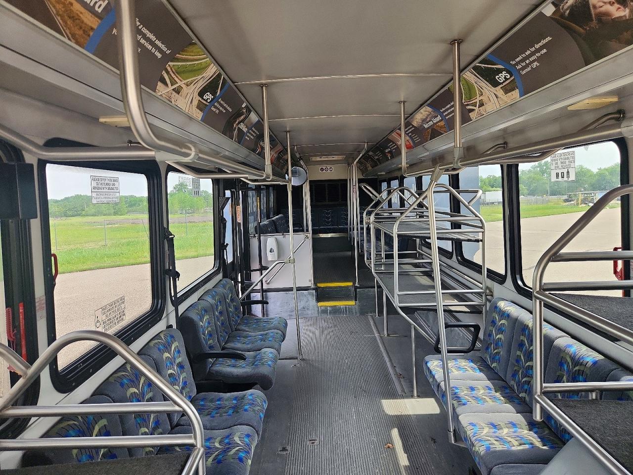 Gillig Transit Bus Low