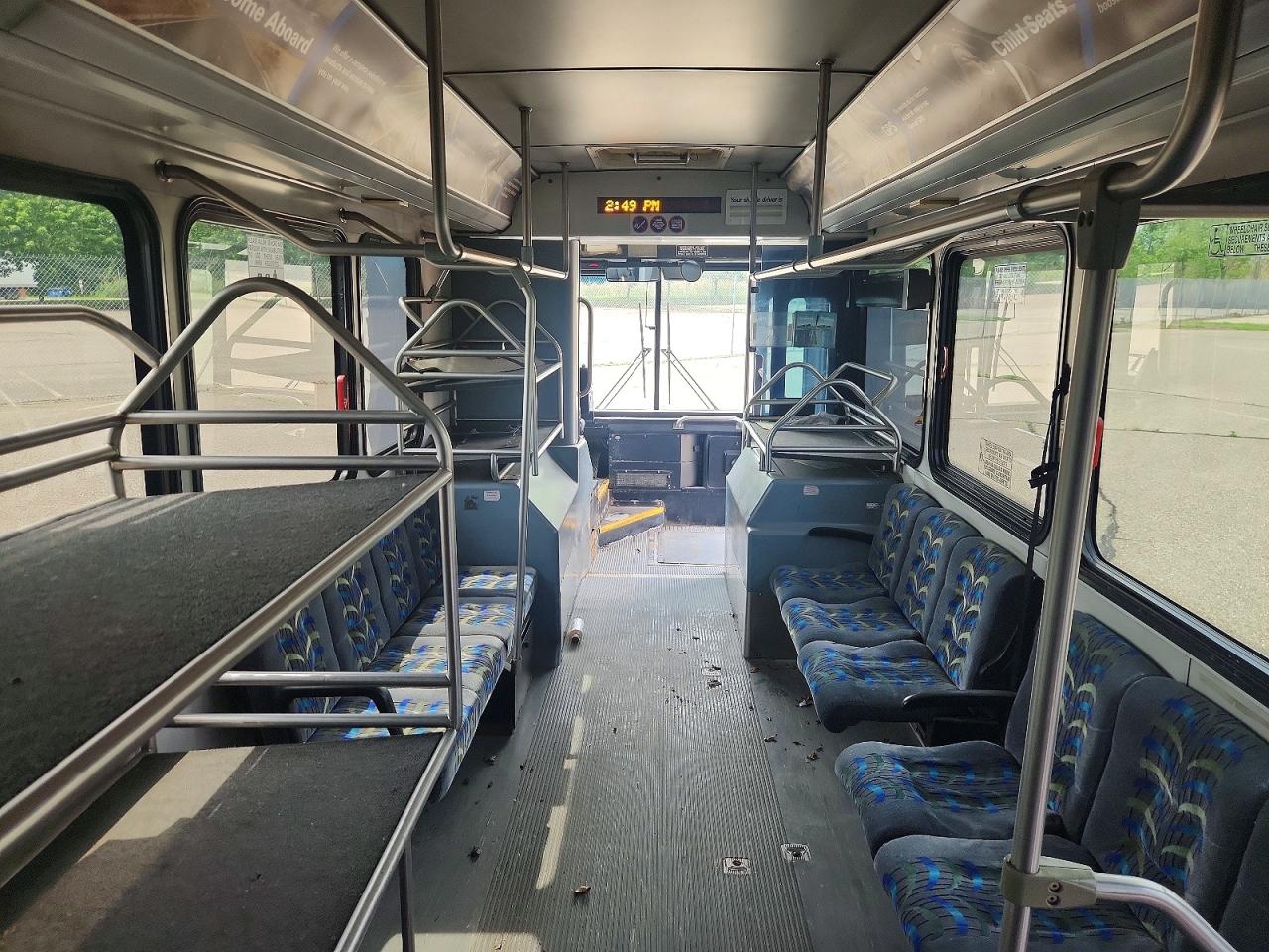 Gillig Transit Bus Low