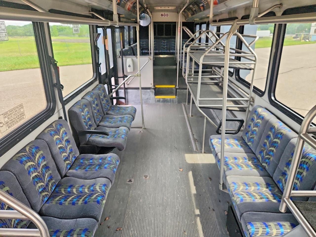 Gillig Transit Bus Low