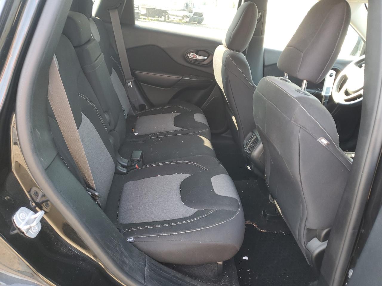 Jeep Grand Cherokee Latitude