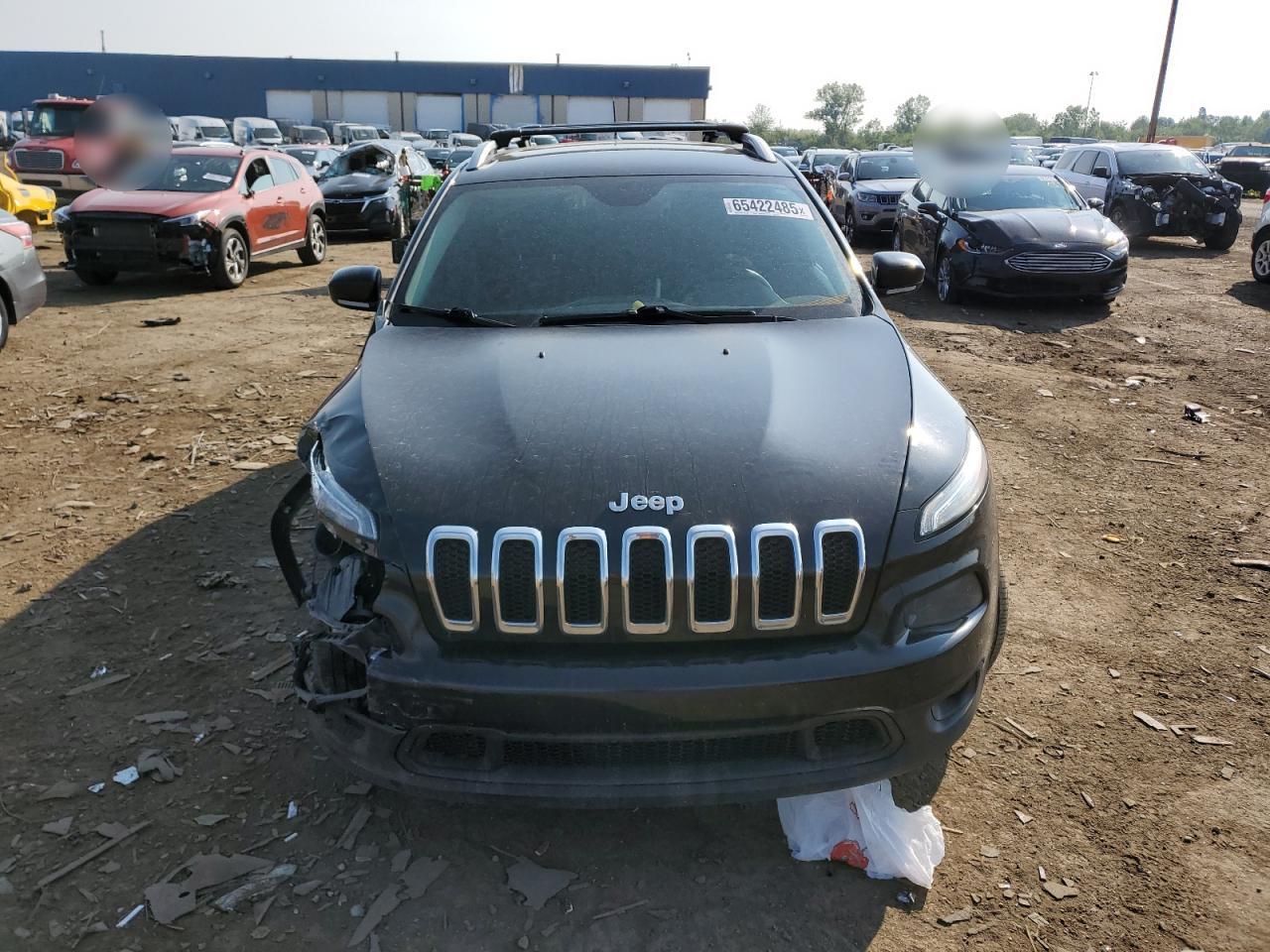 Jeep Grand Cherokee Latitude