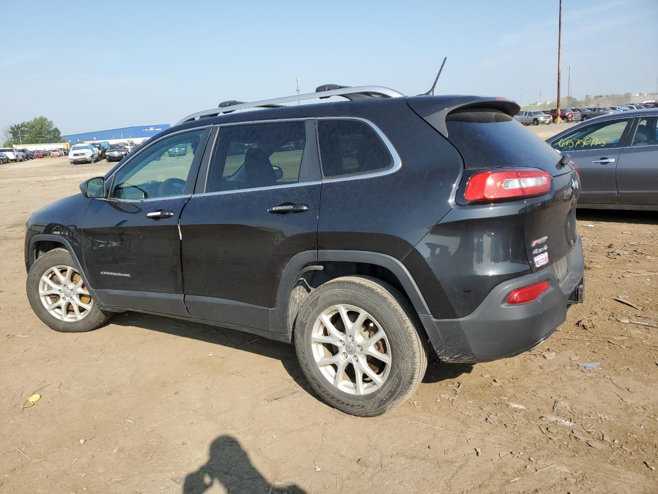 Jeep Grand Cherokee Latitude