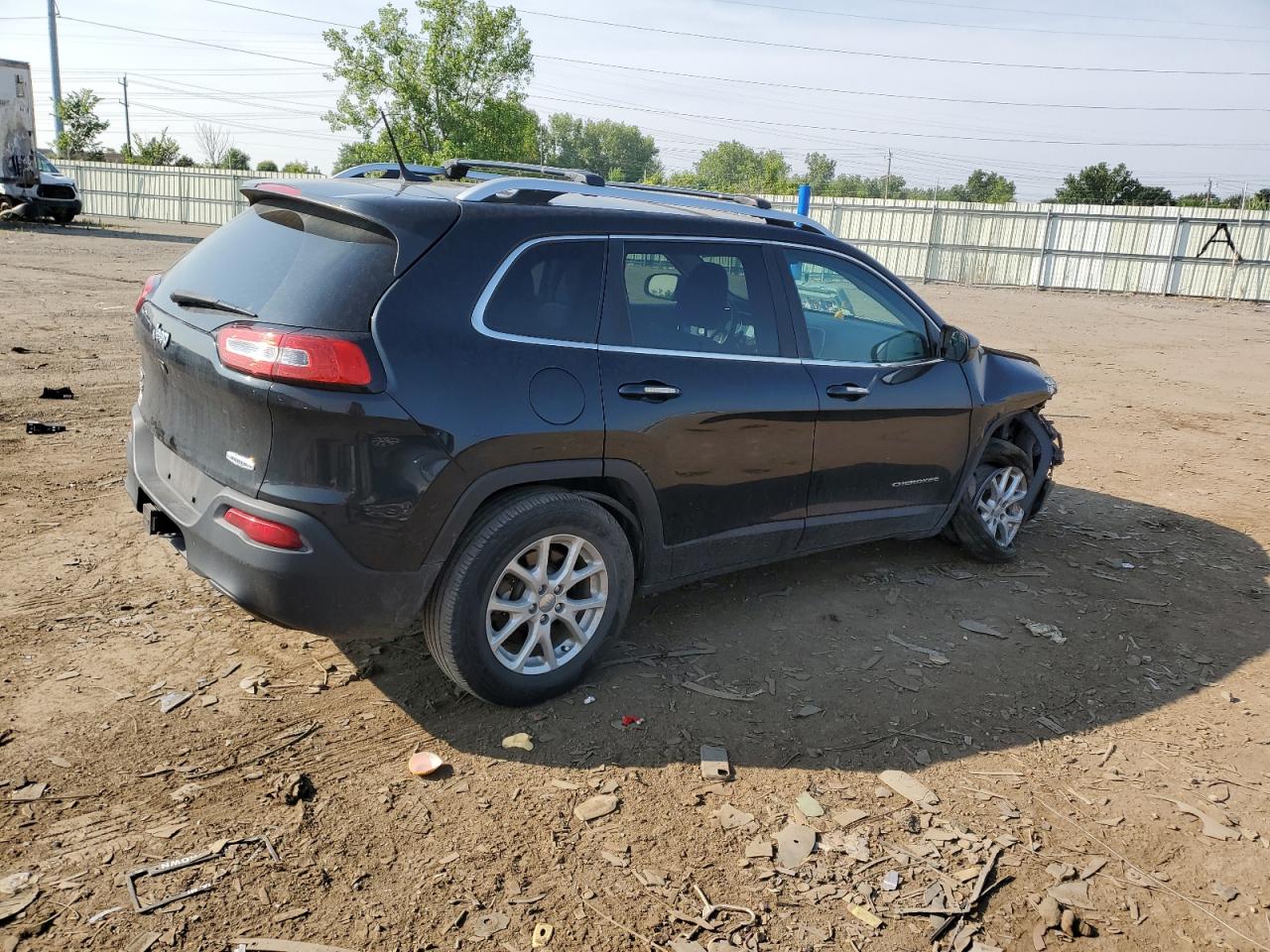 Jeep Grand Cherokee Latitude