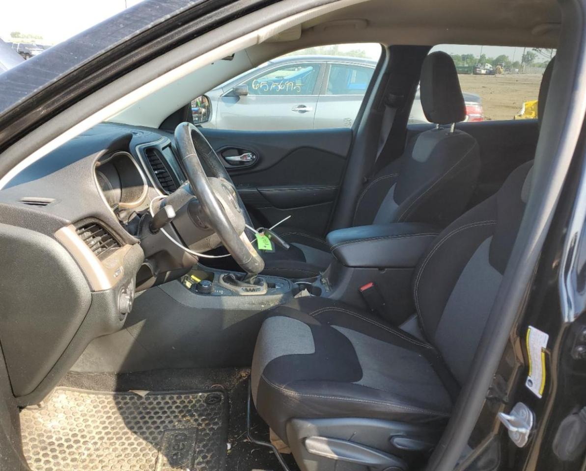 Jeep Grand Cherokee Latitude