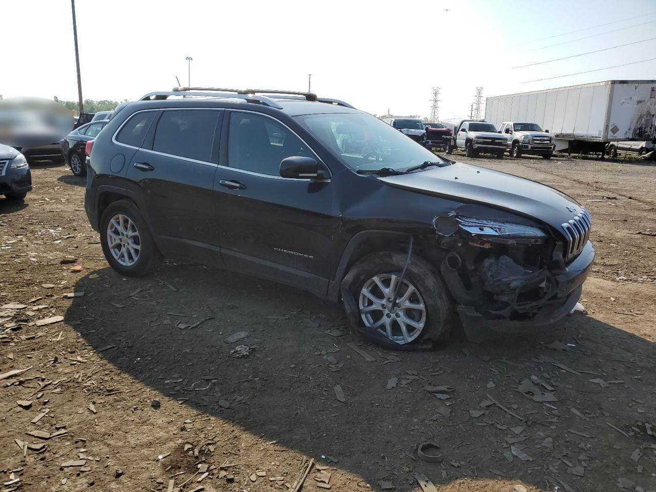 Jeep Grand Cherokee Latitude