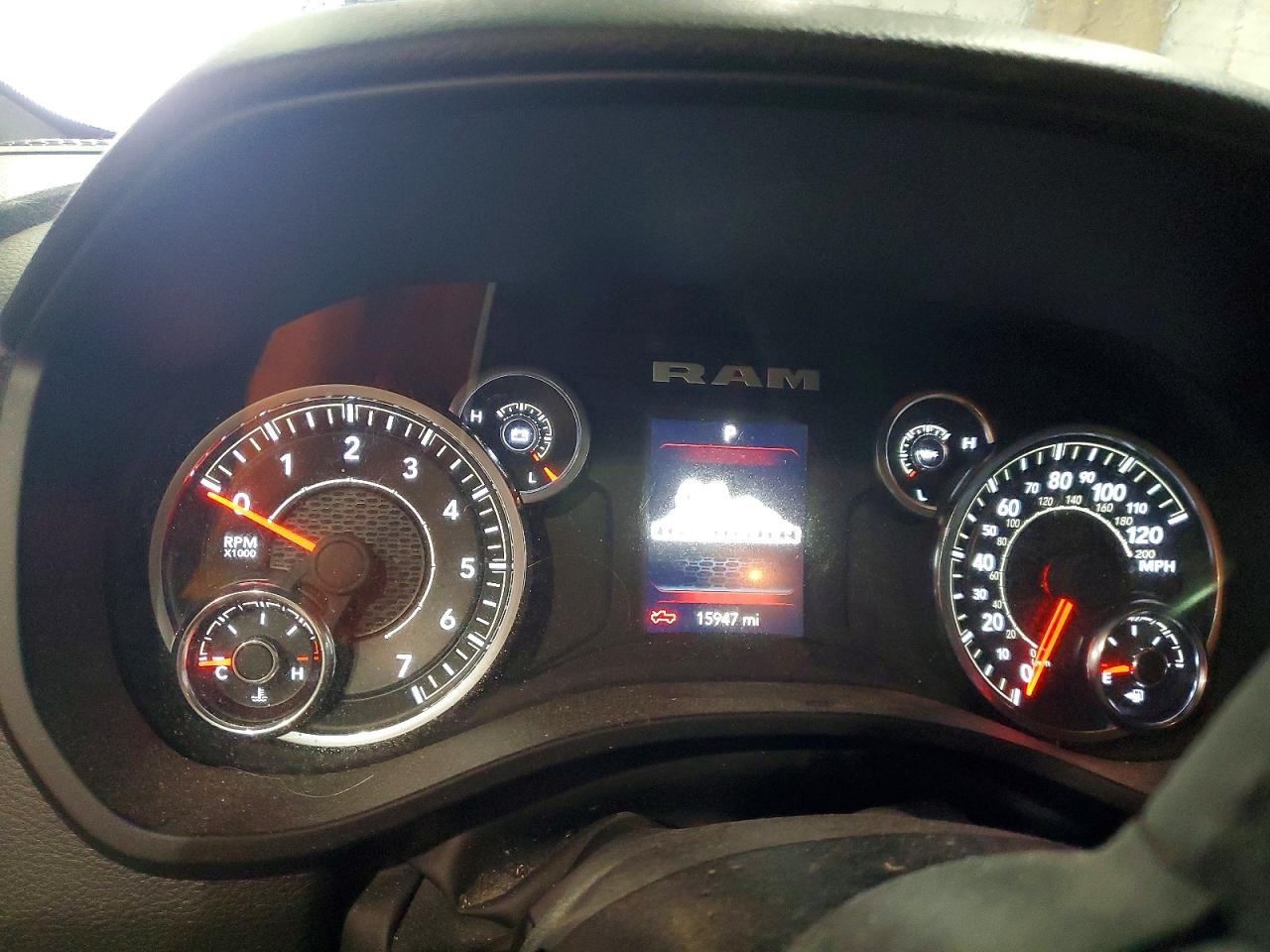Ram 1500 Big Horn