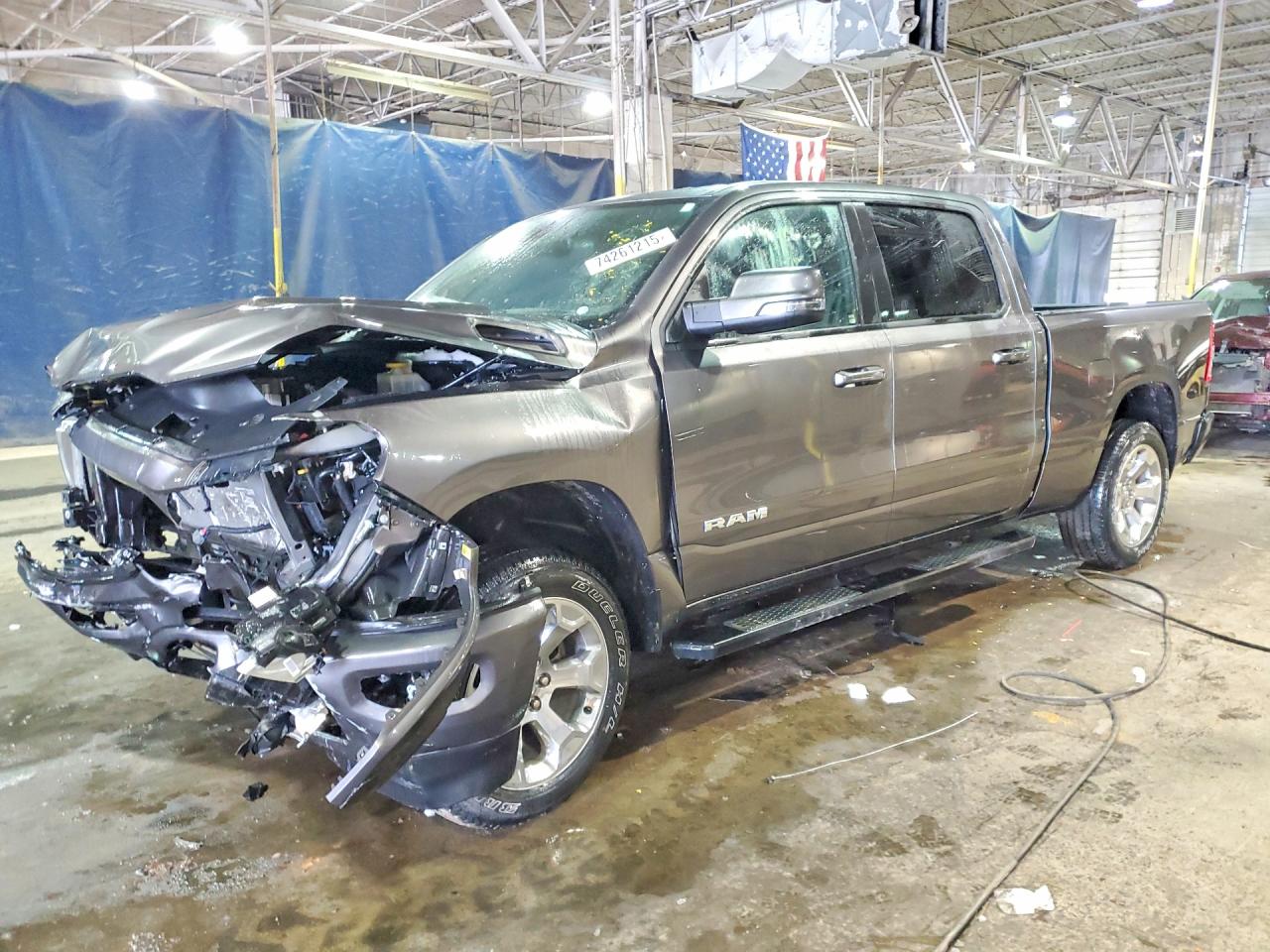 Salvage Ram 1500 Image